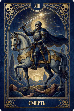 Смерть