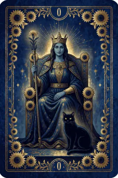 Королева Жезлов