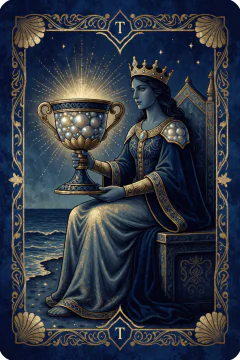 Королева Кубков
