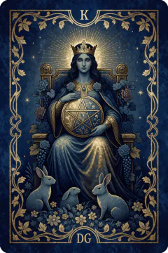 Королева Пентаклей